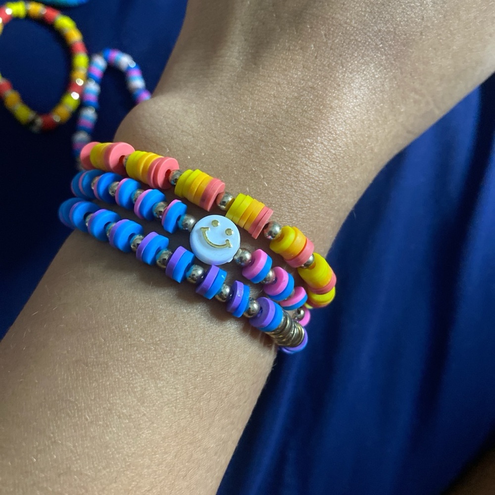 3 for $5 custom bracelets